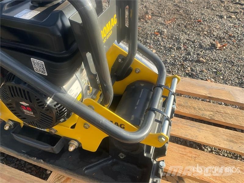 Bomag BP 12/35 Vibratory Plate Compactor Vibro plošče