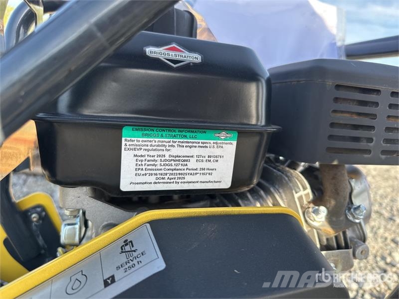 Bomag BP 12/35 Vibratory Plate Compactor Plate compactors