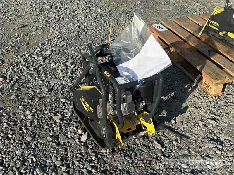 Bomag BP 12/35 Vibratory Plate Compactor Plate compactors