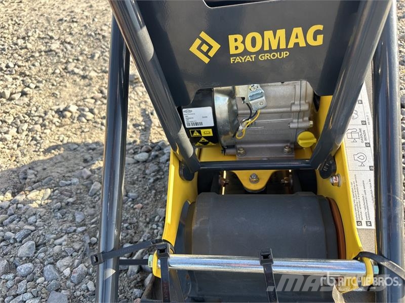 Bomag BP 12/35 Vibratory Plate Compactor Plate compactors