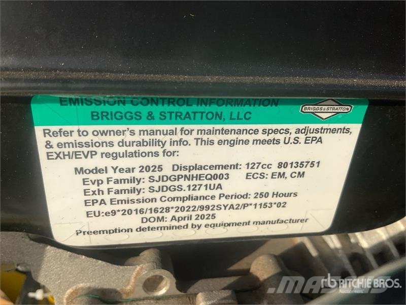 Bomag BP 12/35 Vibratory Plate Compactor Vibro plošče