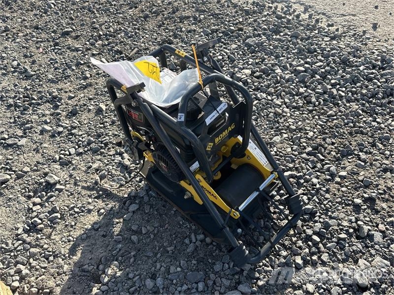 Bomag BP 12/35 Vibratory Plate Compactor Plate compactors