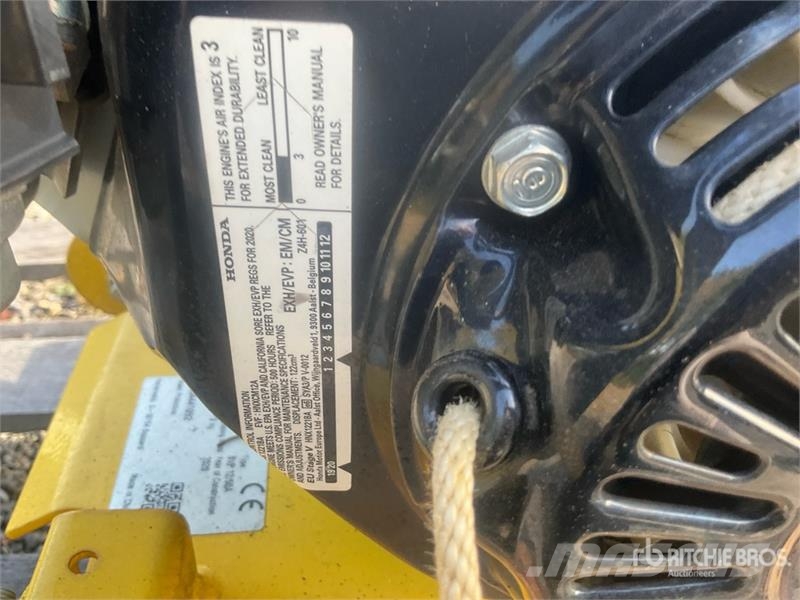 Bomag BP12/50 A Kompaktory