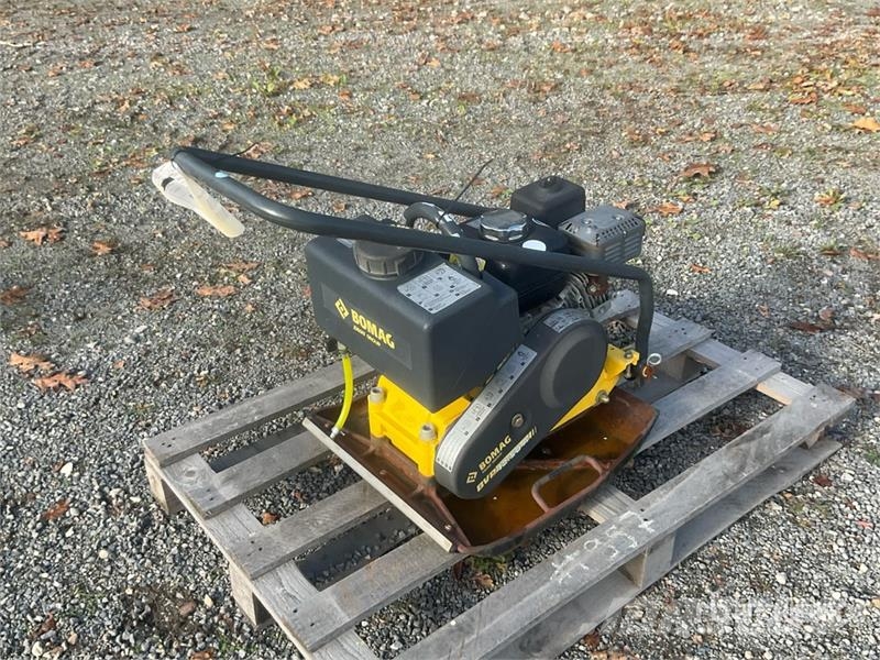 Bomag BP12/50 A Kompaktory