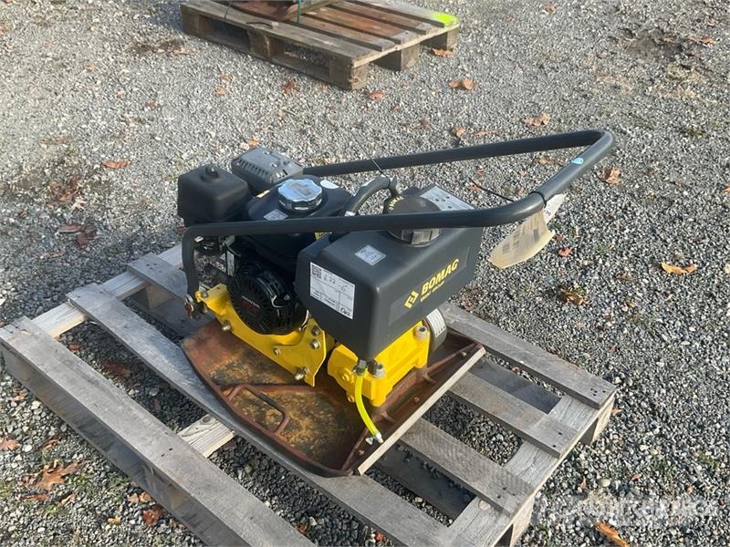 Bomag BP12/50 A Kompaktory
