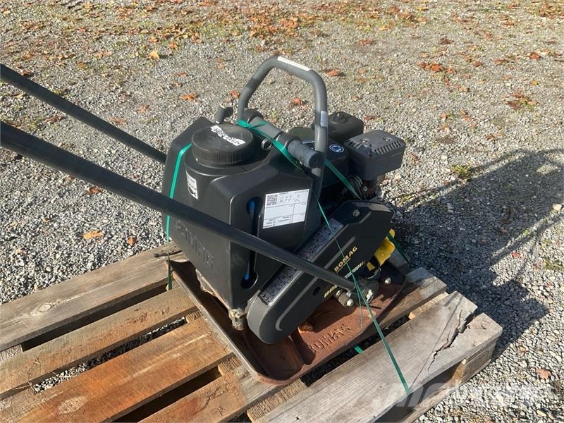 Bomag BP12/50 A Kompaktory
