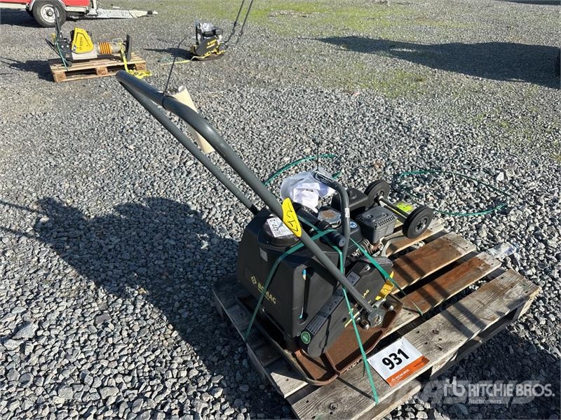 Bomag BP12/50 A Plate compactors