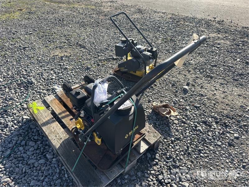 Bomag BP12/50 A Plate compactors