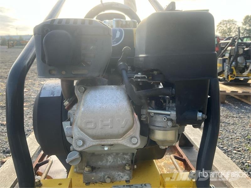 Bomag BP12/50 A Kompaktory