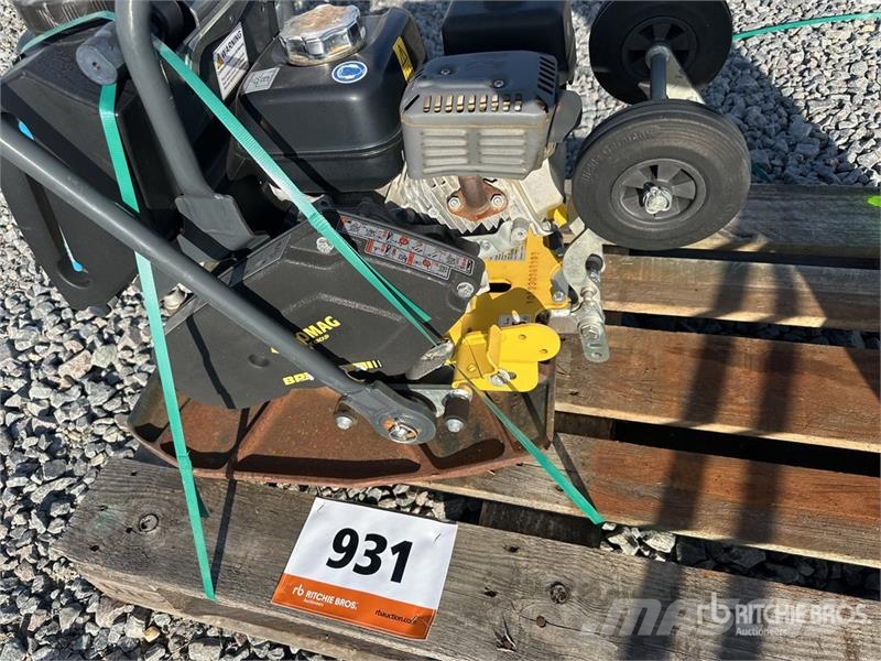 Bomag BP12/50 A Plate compactors