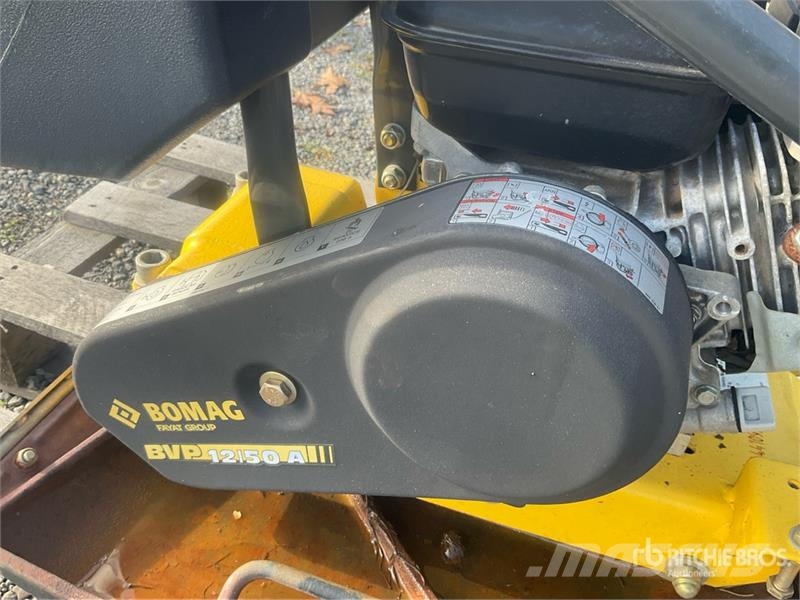 Bomag BP12/50 A Kompaktory