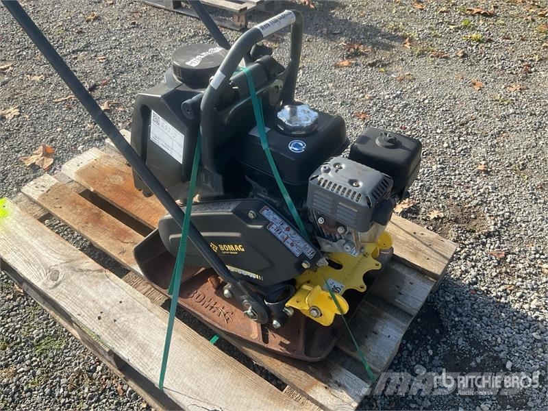 Bomag BP12/50 A Kompaktory