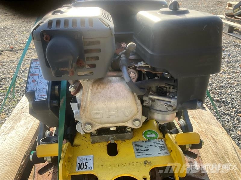 Bomag BP12/50 A Kompaktory