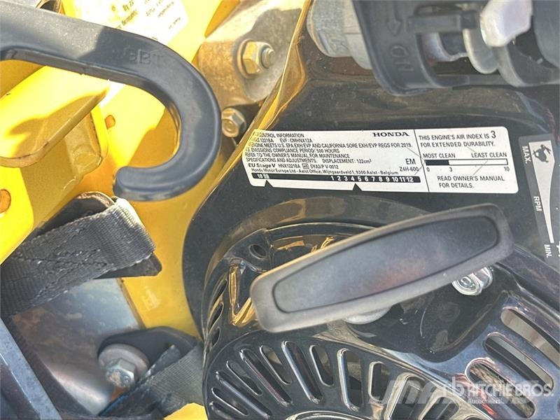 Bomag BP12/50 A Plate compactors