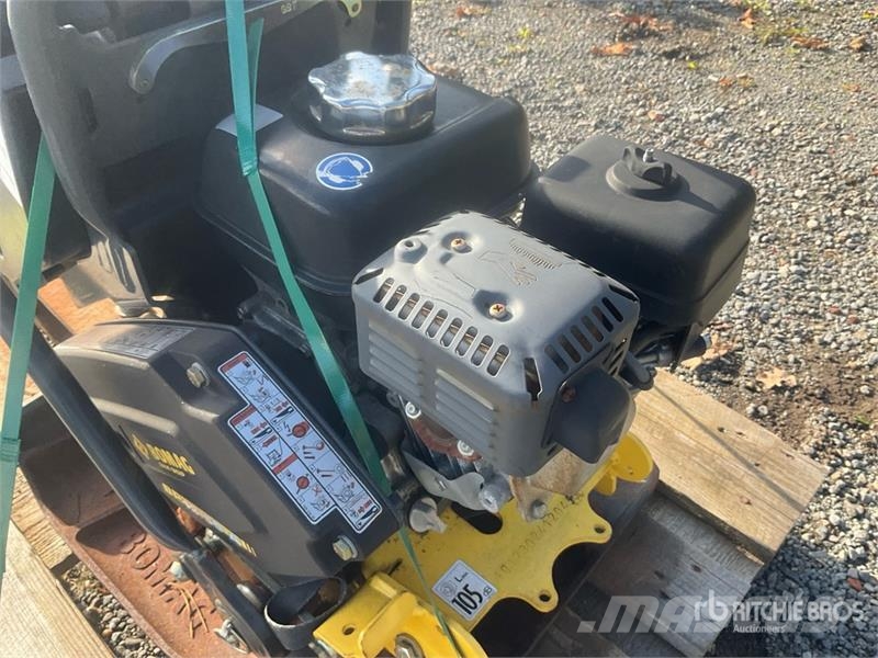 Bomag BP12/50 A Kompaktory