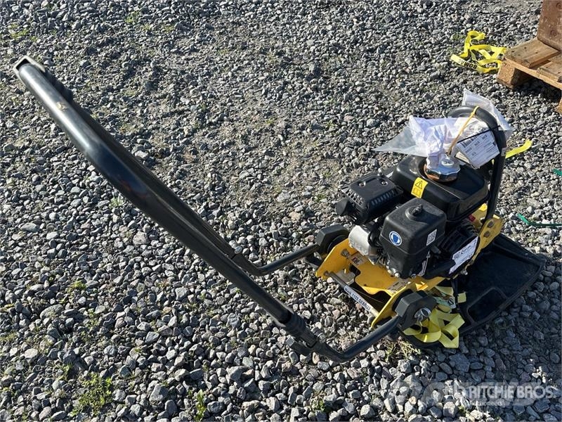 Bomag BP12/50 Vibratory Plate Compactor Plate compactors
