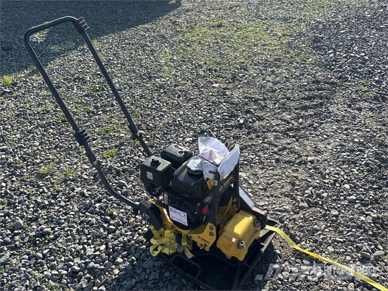 Bomag BP12/50 Vibratory Plate Compactor Plate compactors