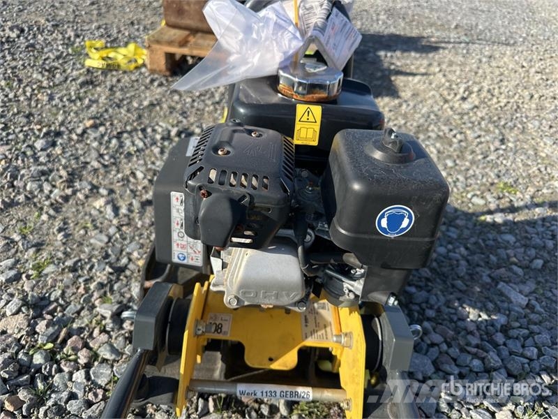 Bomag BP12/50 Vibratory Plate Compactor Plate compactors