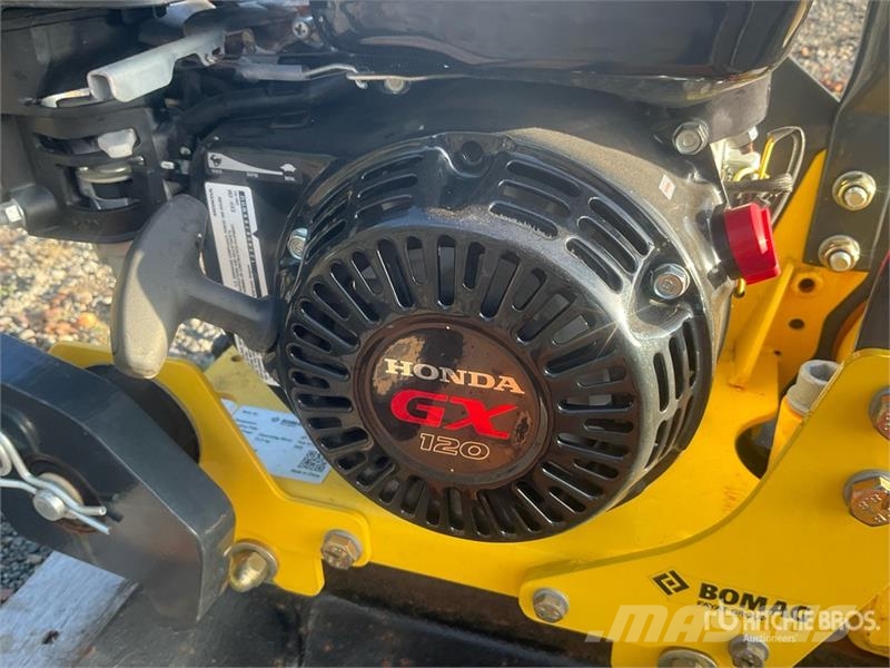 Bomag BP12/50 Vibratory Plate Compactor Vibro plošče