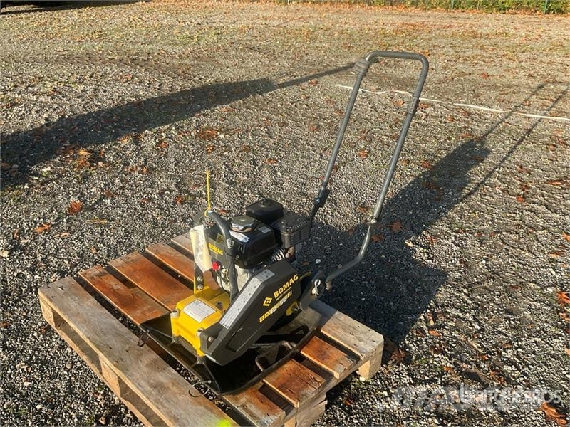 Bomag BP12/50 Vibratory Plate Compactor Vibro plošče