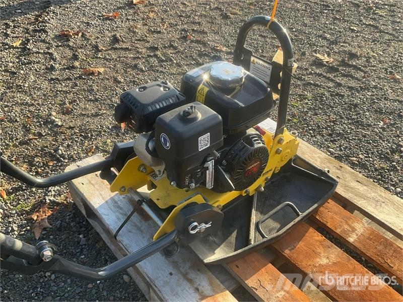Bomag BP12/50 Vibratory Plate Compactor Vibro plošče