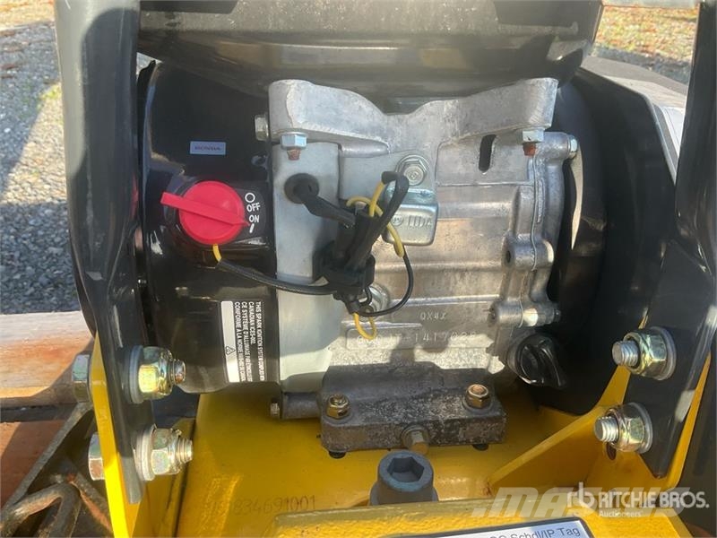 Bomag BP12/50 Vibratory Plate Compactor Vibro plošče