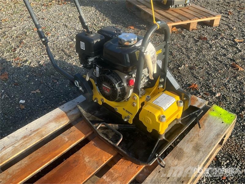 Bomag BP12/50 Vibratory Plate Compactor Vibro plošče