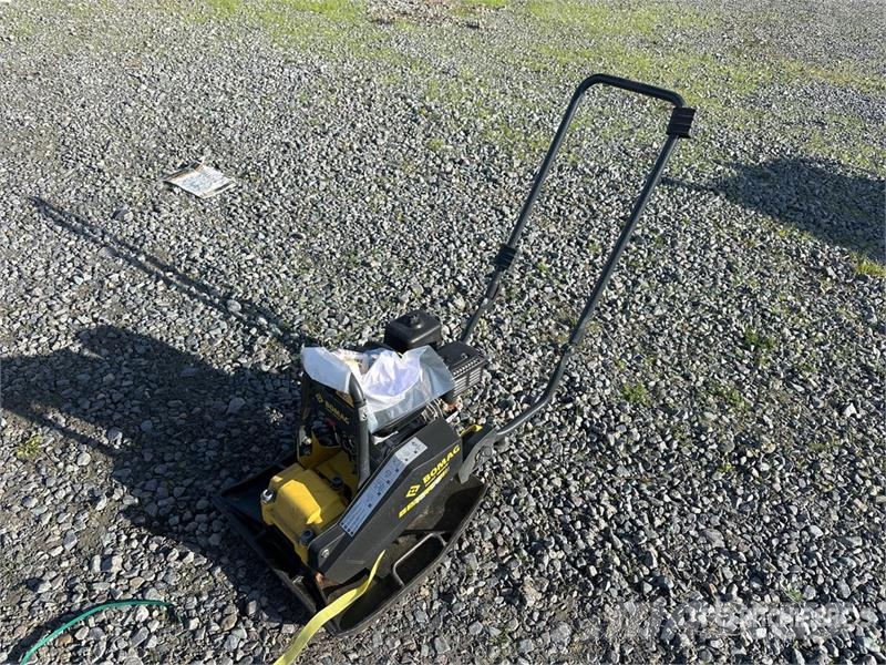 Bomag BP12/50 Vibratory Plate Compactor Plate compactors