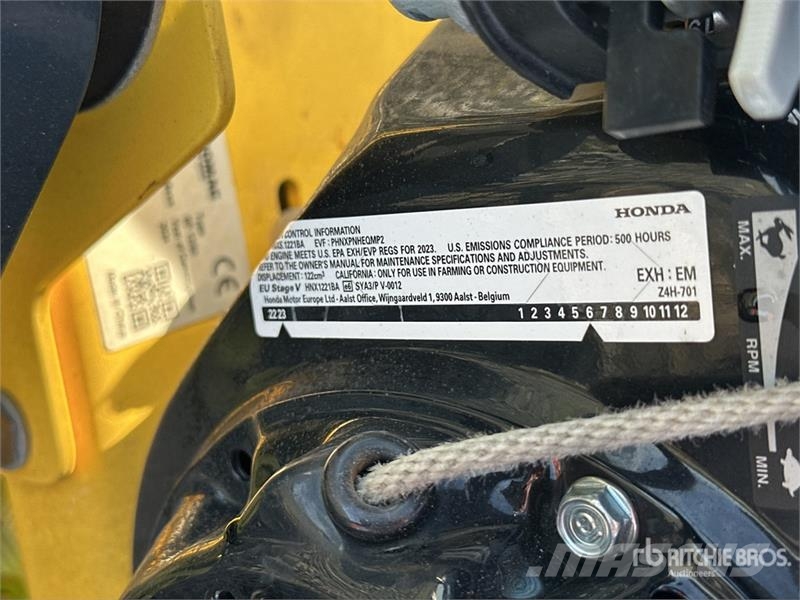 Bomag BP12/50 Vibratory Plate Compactor Plate compactors