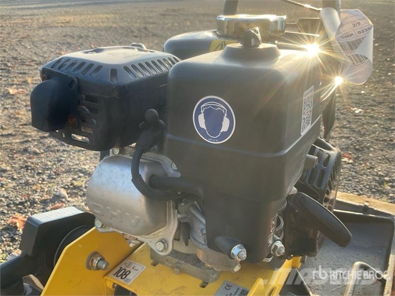 Bomag BP12/50 Vibratory Plate Compactor Vibro plošče