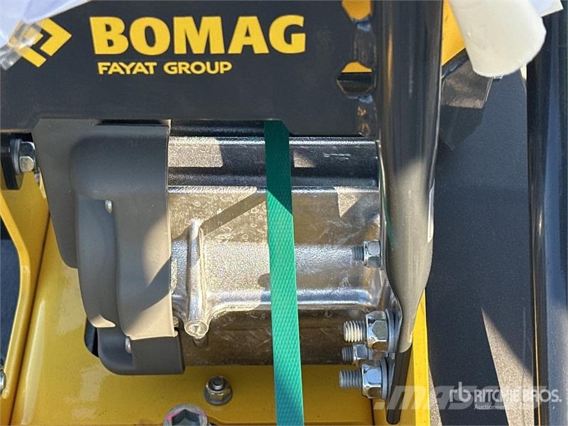 Bomag BP18/45 Electric Vibratory Plate Compactor (Unused Vibro plošče
