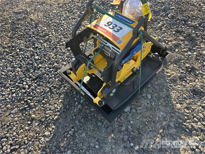 Bomag BP18/45 Electric Vibratory Plate Compactor (Unused Vibro plošče