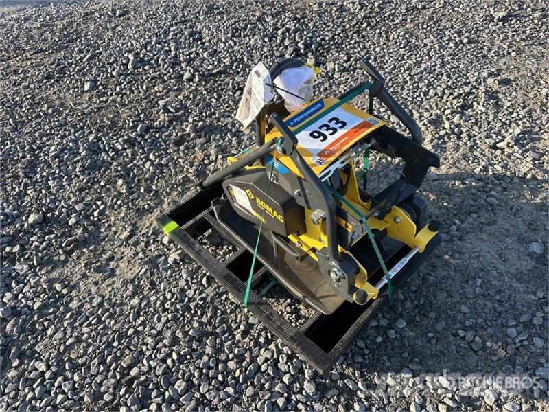 Bomag BP18/45 Electric Vibratory Plate Compactor (Unused Vibro plošče