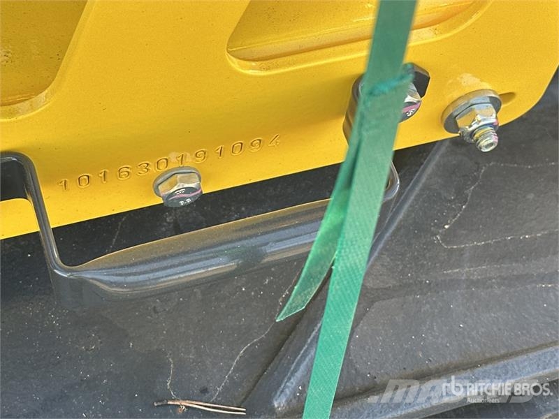 Bomag BP18/45 Electric Vibratory Plate Compactor (Unused Vibro plošče