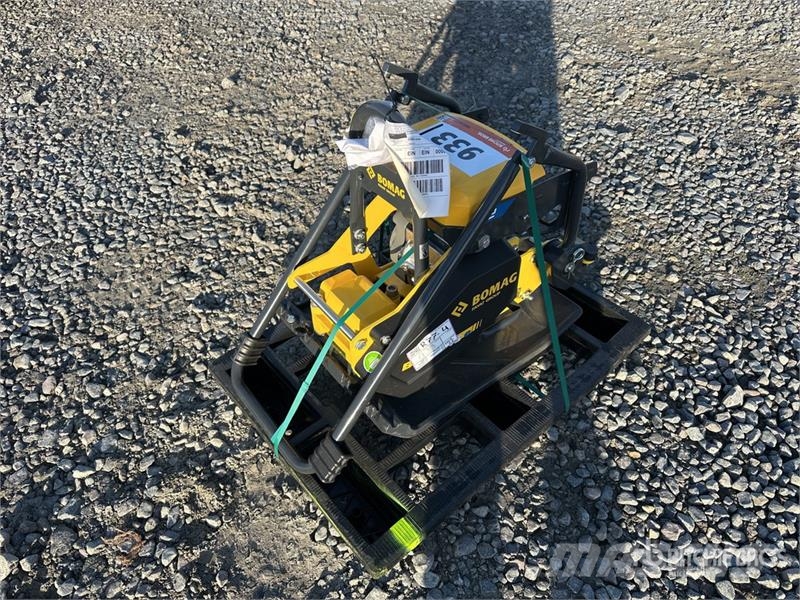 Bomag BP18/45 Electric Vibratory Plate Compactor (Unused Vibro plošče