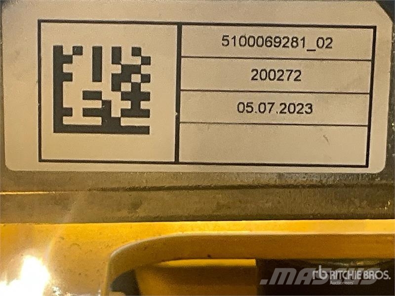 Bomag BP18/45e Electric Vibratory Plate Compactor Vibro plošče