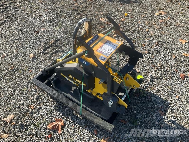Bomag BP18/45e Electric Vibratory Plate Compactor Vibro plošče