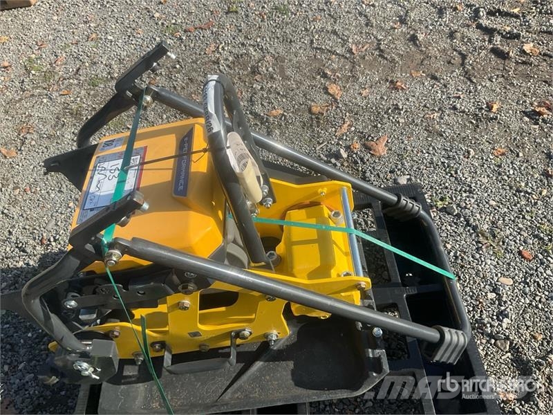 Bomag BP18/45e Electric Vibratory Plate Compactor Vibro plošče
