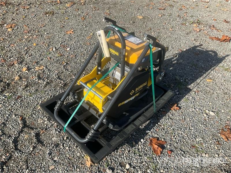 Bomag BP18/45e Electric Vibratory Plate Compactor Vibro plošče