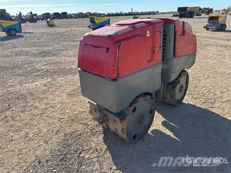 Bomag BPM 8500 Compacteur Pied De Mouton Padfoot Drum Co Valsetog