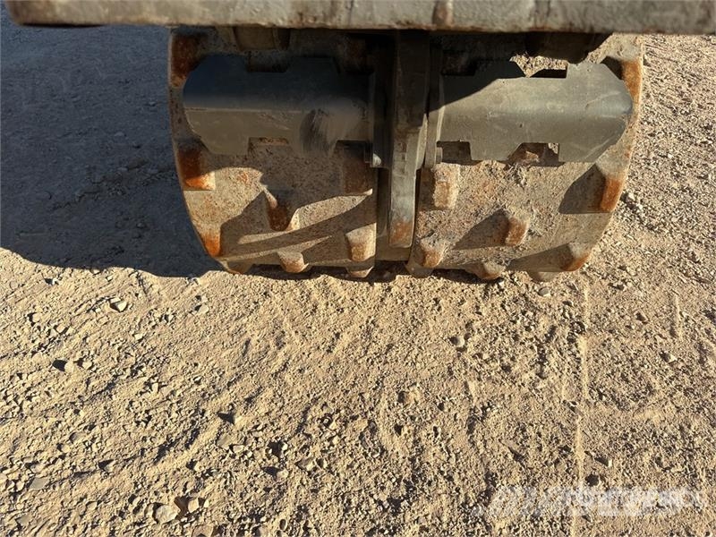 Bomag BPM 8500 Compacteur Pied De Mouton Padfoot Drum Co Valsetog
