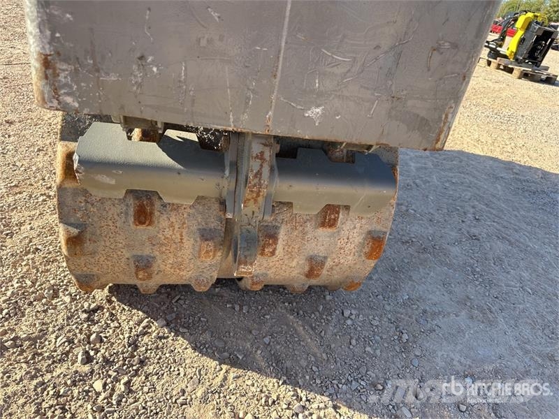 Bomag BPM 8500 Compacteur Pied De Mouton Padfoot Drum Co Valsetog