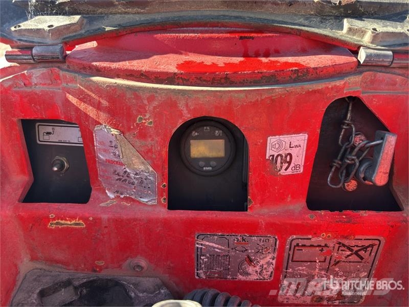 Bomag BPM 8500 Compacteur Pied De Mouton Padfoot Drum Co Valsetog