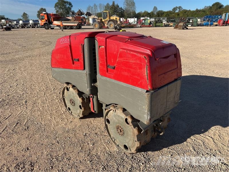 Bomag BPM 8500 Compacteur Pied De Mouton Padfoot Drum Co Valsetog