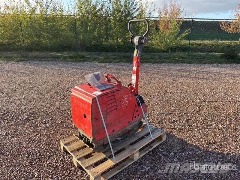 Bomag BPR 55/65D Plaque Vibrante Vibratory Plate Compact Plaque vibrante