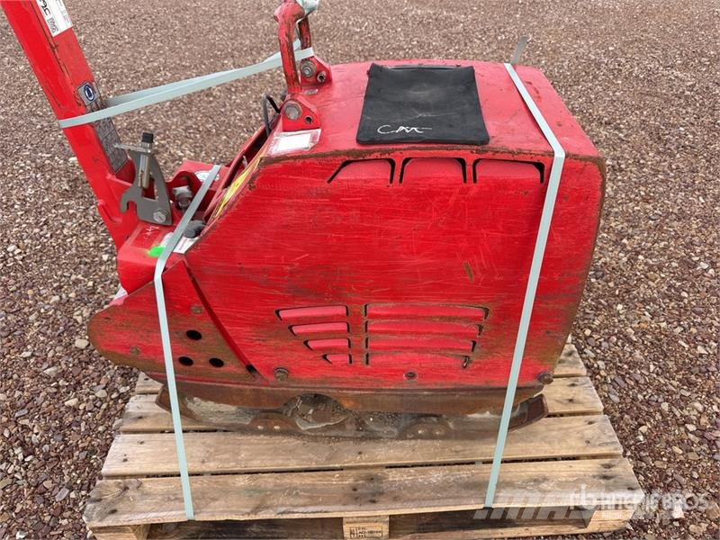 Bomag BPR 55/65D Plaque Vibrante Vibratory Plate Compact Виброплиты и вибротрамбовки