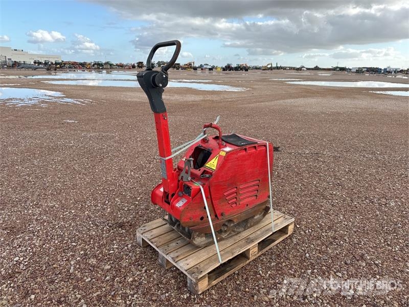 Bomag BPR 55/65D Plaque Vibrante Vibratory Plate Compact Виброплиты и вибротрамбовки