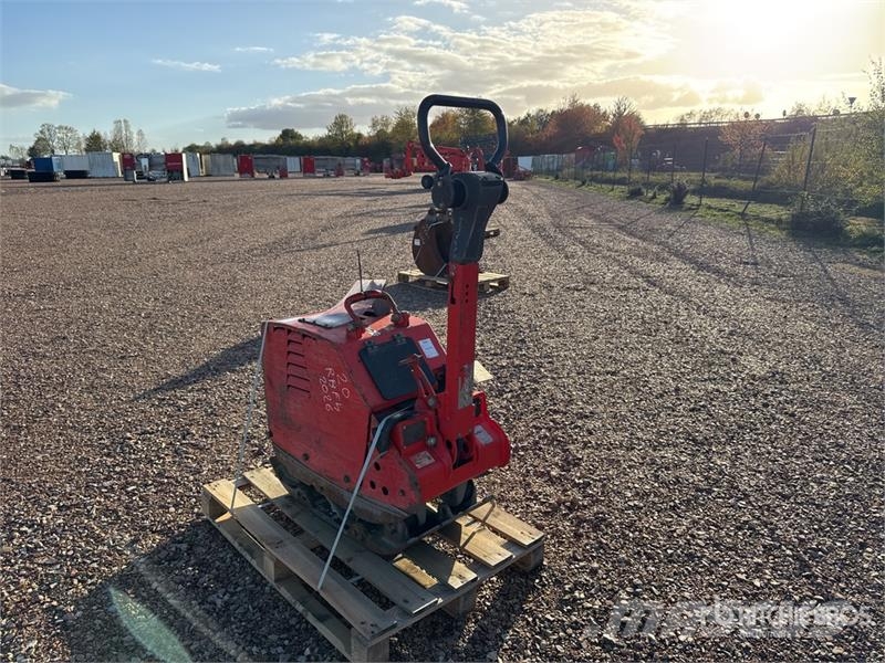 Bomag BPR 55/65D Plaque Vibrante Vibratory Plate Compact Plaque vibrante