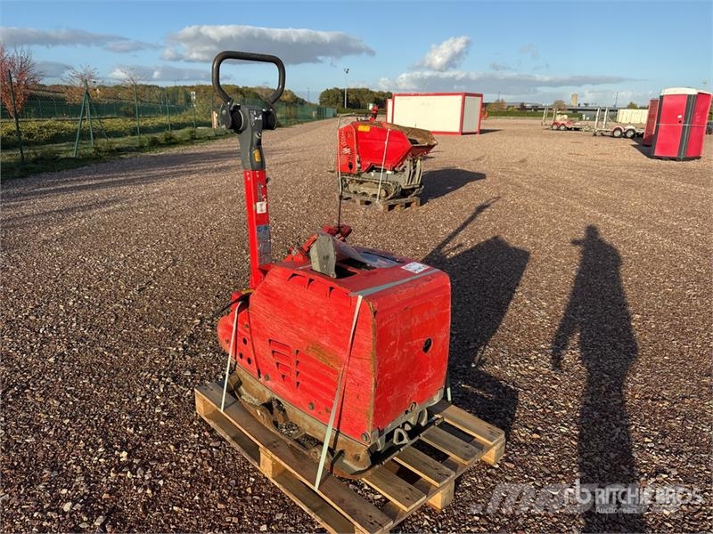 Bomag BPR 55/65D Plaque Vibrante Vibratory Plate Compact Plaque vibrante
