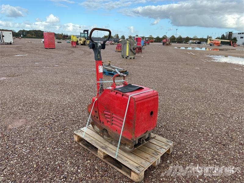 Bomag BPR 55/65D Plaque Vibrante Vibratory Plate Compact Виброплиты и вибротрамбовки
